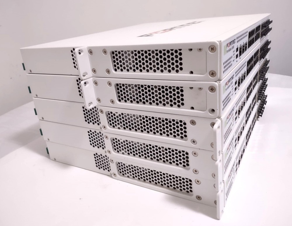 FortiGate FG-300E Network Security-Firewall "unregistered"