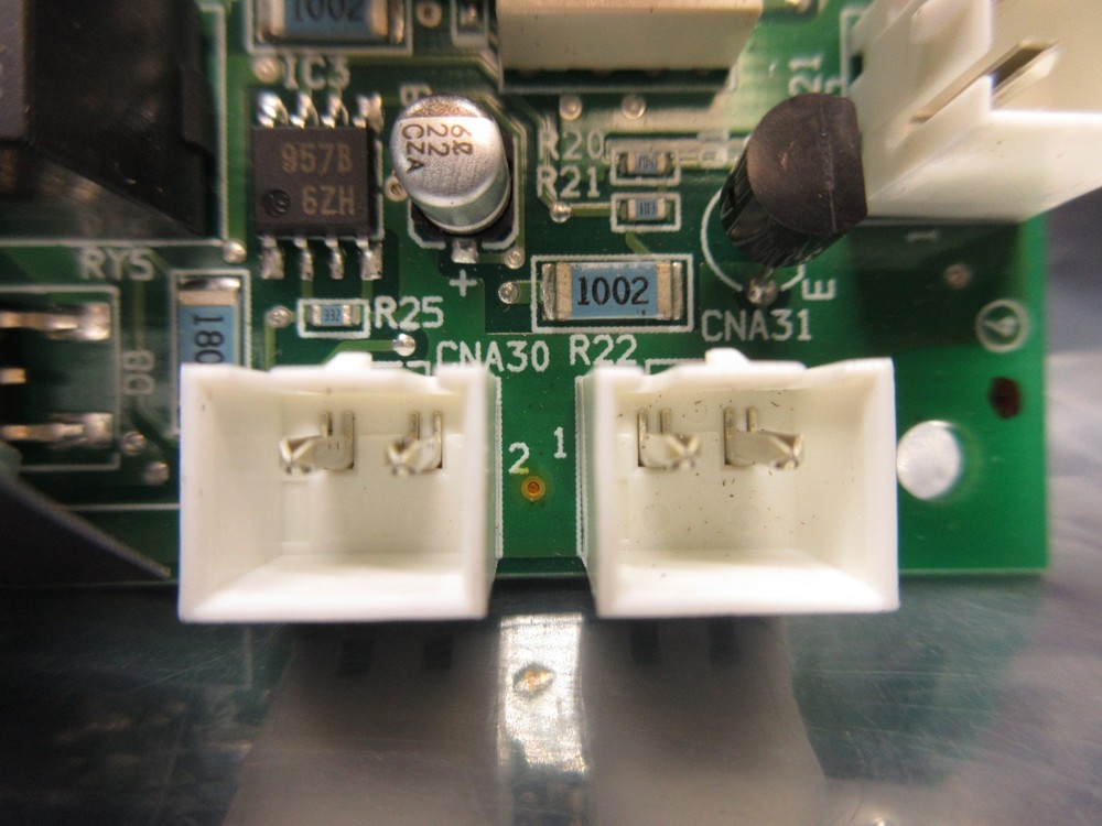 Muratec HASSYC815700 Interface Board PCB Used Working