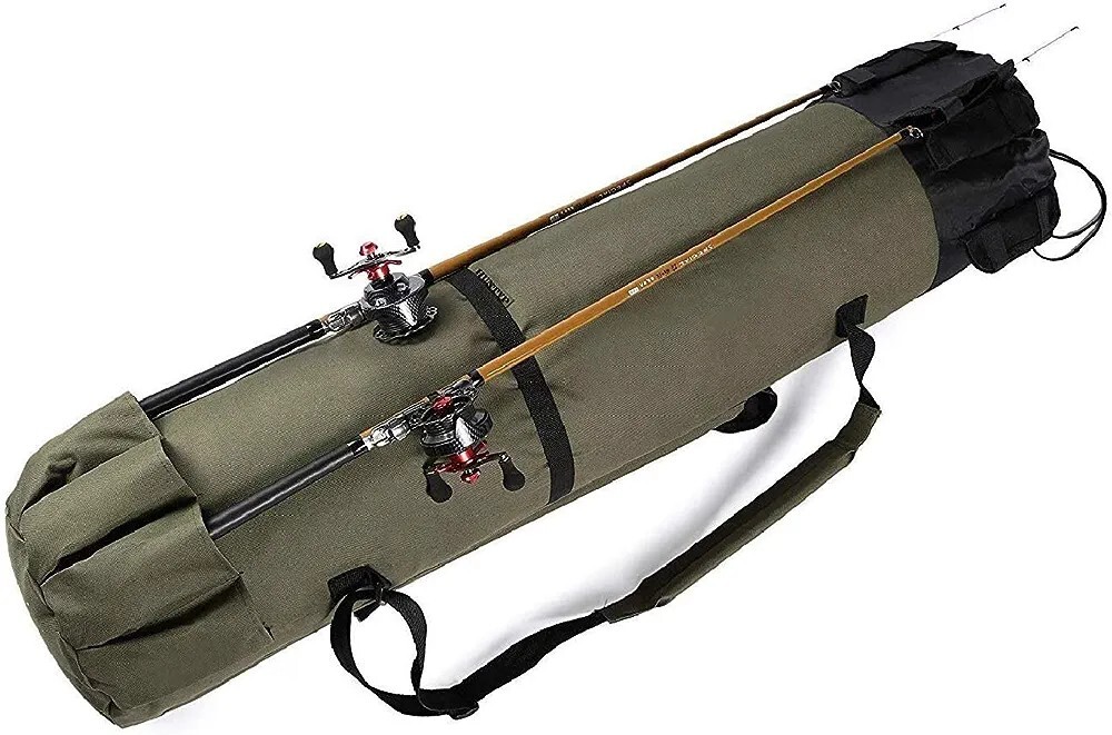 Fishing Rod Case Organizer, 48.5" x 13.5"