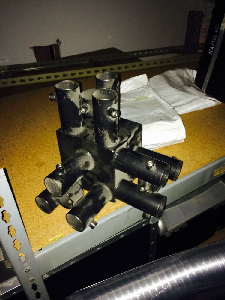 Speed Rail Corners set of 4