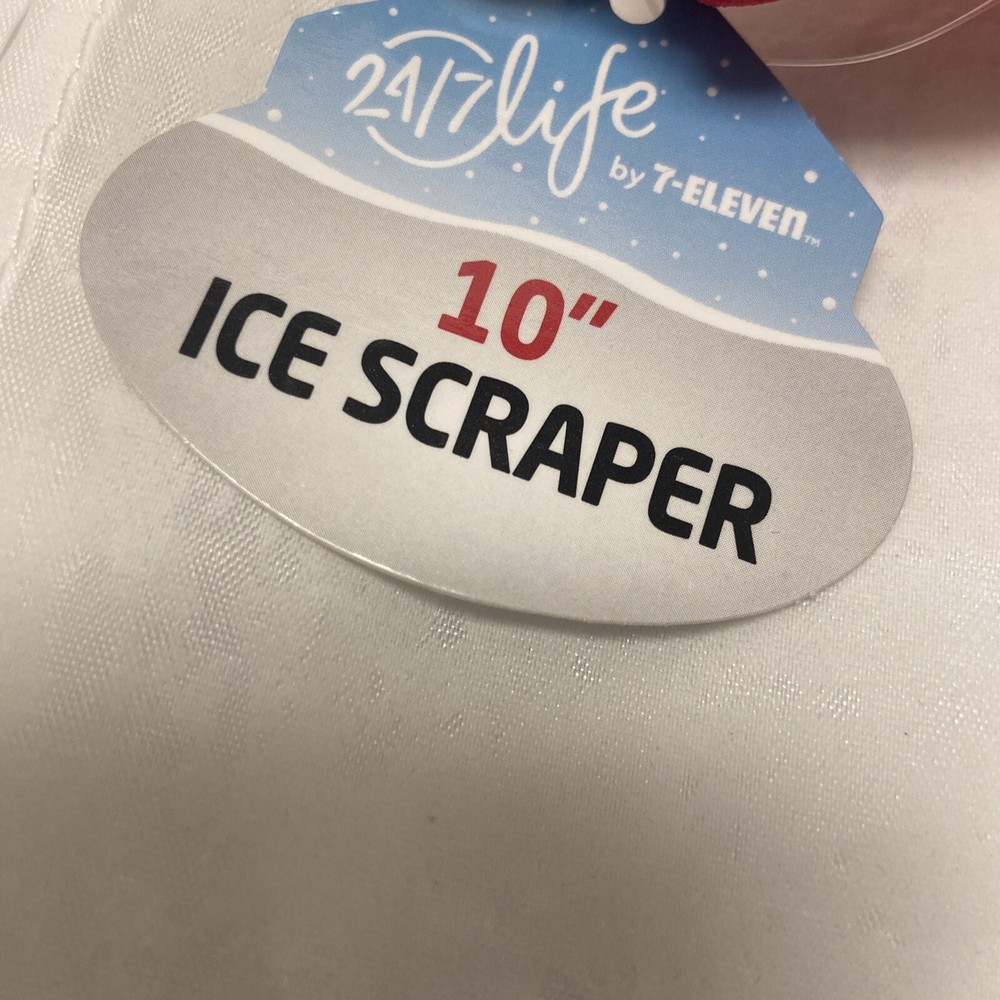 Car Windscreen Ice Scraper Frost Free Windshield De-Icer