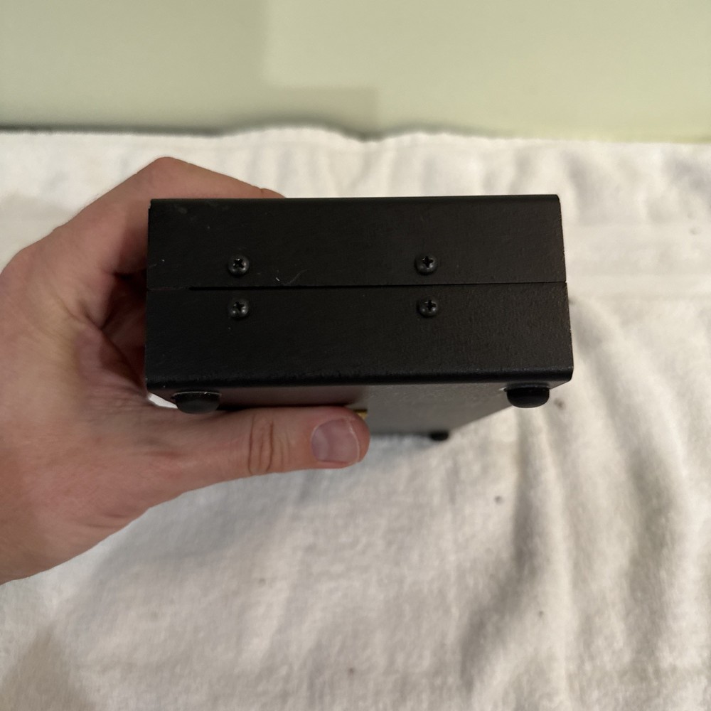 Tristech Audio FX-200 Dual Noise Gate Processor Module