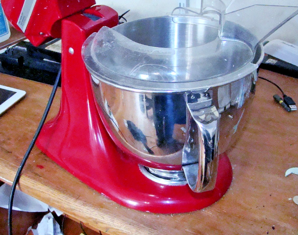 Kitchenaid KSM150PSER ARTISAN Mixer