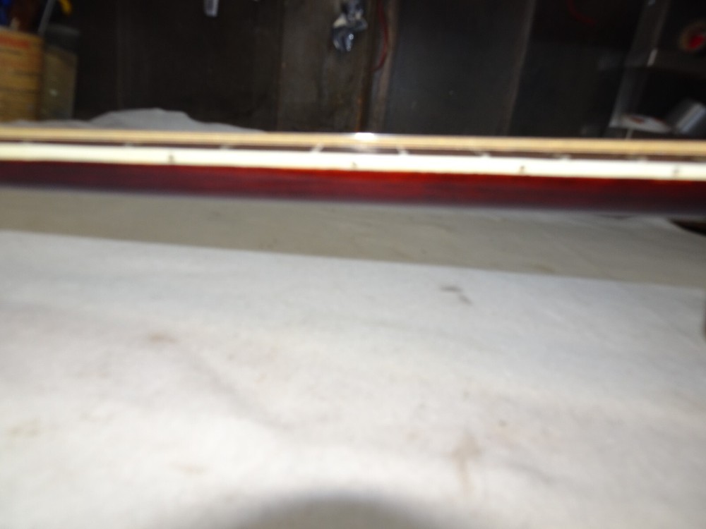 70's HOYER 12 STRING ACOUSTIC - made in GERMANY