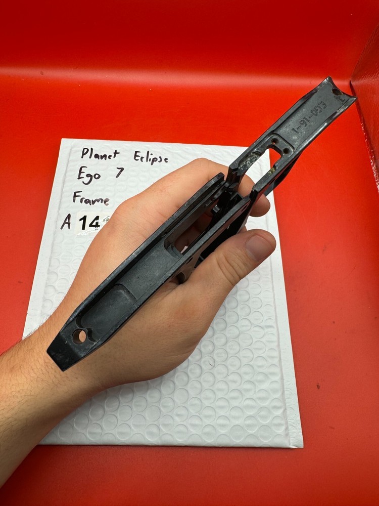Planet Eclipse Ego 7 Frame