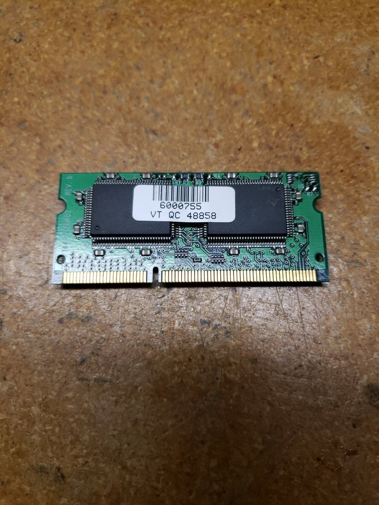 Gateway 4MB SO-DIMM Video Memory Upgrade 6000755
