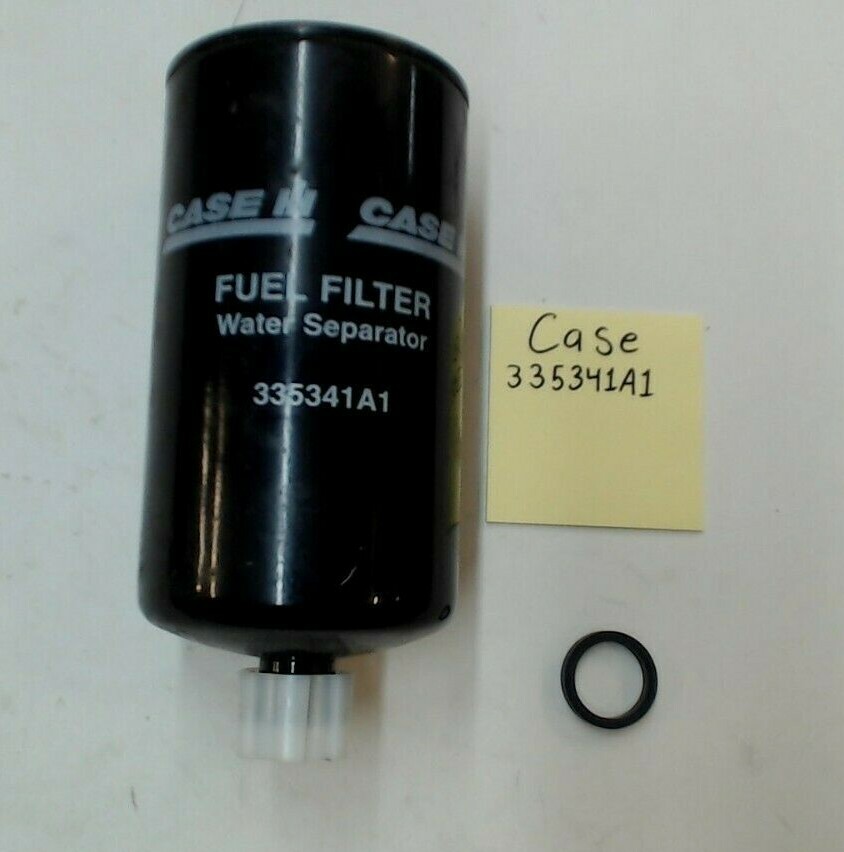 Case 335341A1 Filter