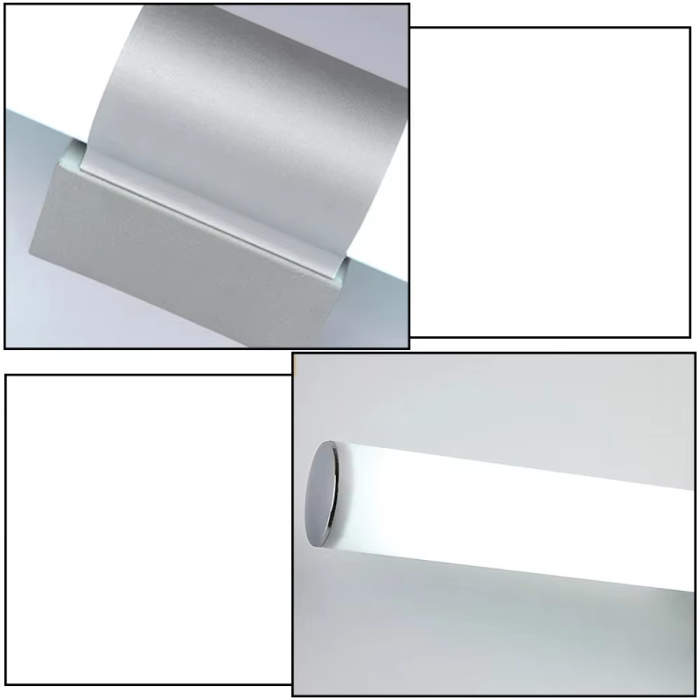 LED Bathroom Vanity Wall Light Modern Bath Light Bar Mirror Front Lamp US Ship