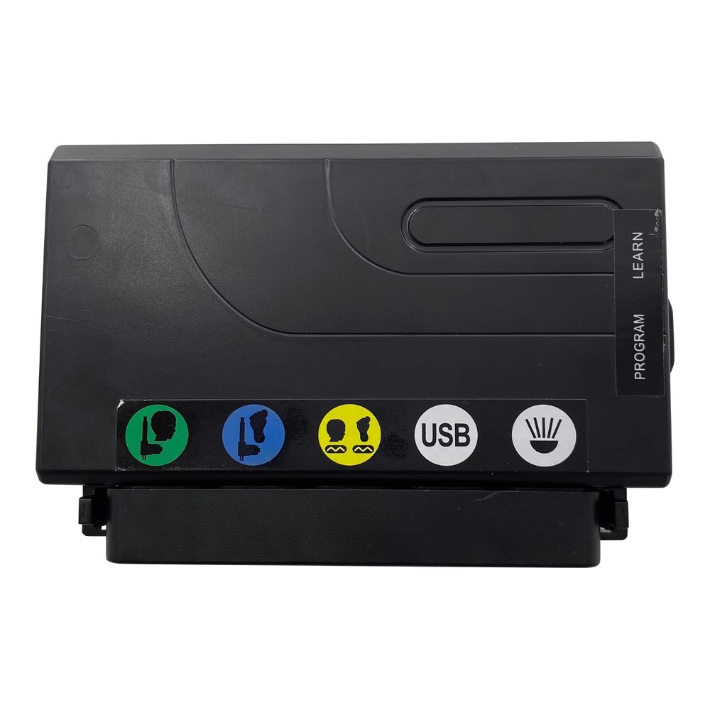 Adjustable Bed Richmat Wireless HJH55 Remote and HJC18 Control Box Kit