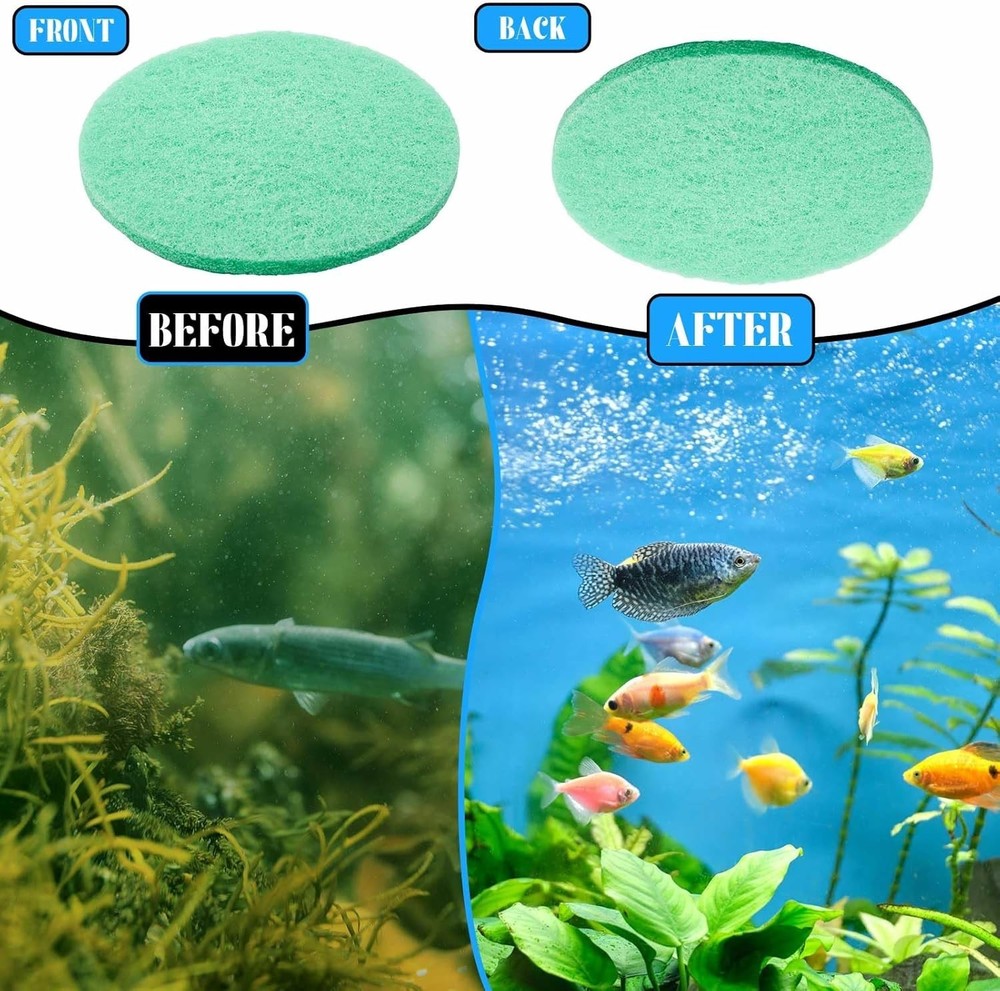 12 Pack Phosphate Remover Pad Compatible with Fx4/ Fx5/ Fx6 Phosphate Remover...