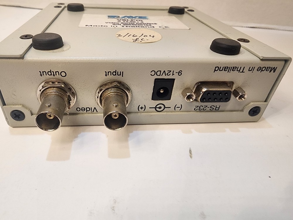 AVE VSI Pro V1300R4 Cash Register Interface - Untested