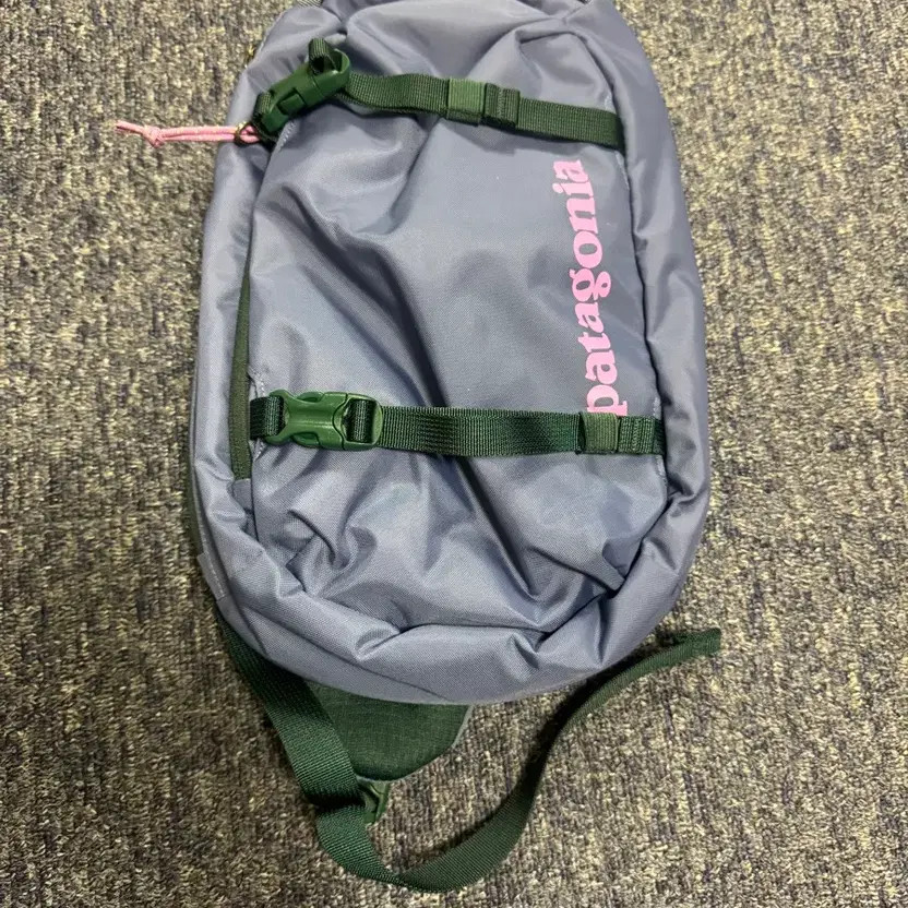 Patagonia Atom Sling Bag Current Blue Official