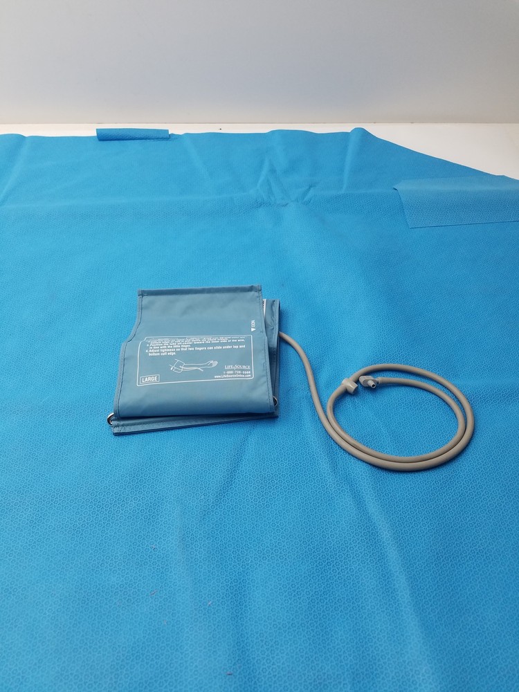Life Source Large Blood Pressure Cuff
