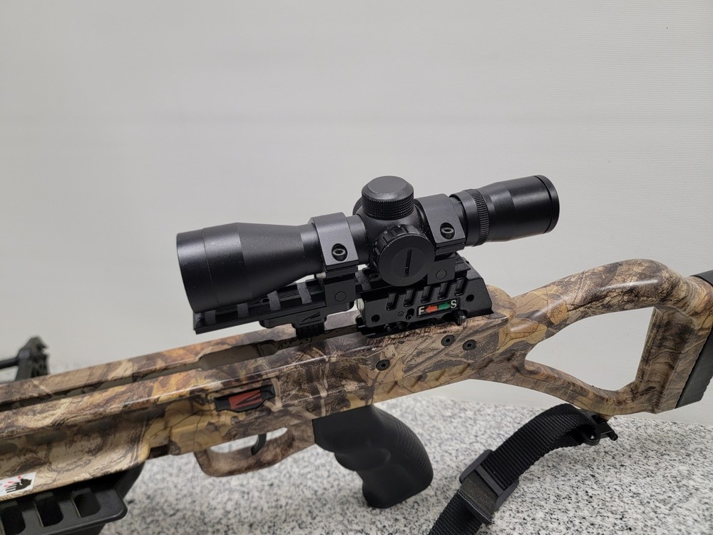 Killer Instinct Fierce 405 Crossbow