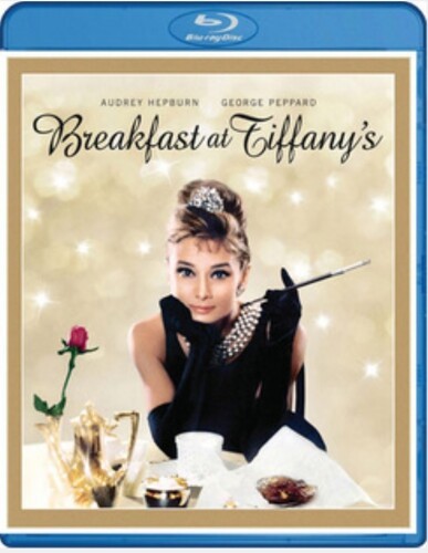Breakfast at Tiffany's [New Blu-ray]