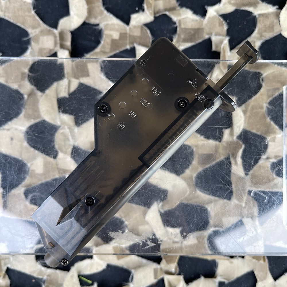 NEW Airsoft XL BB Speed Loader - Smoke (C20)