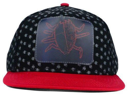 HexBug Youth Snap Back Lenticular Baseball Cap Hat E1 324