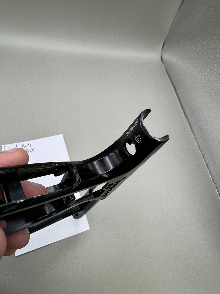 Smart Parts Shocker RSX Trigger Frame Black