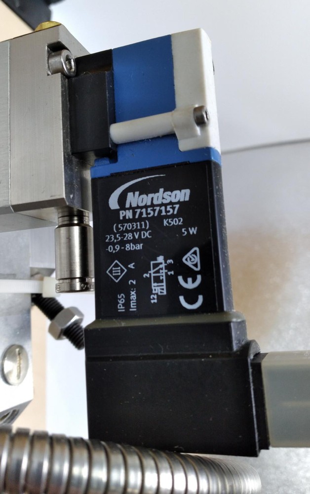 Nordson 8054263 Hot Melt Speed Coat® Applicator W/1 Module