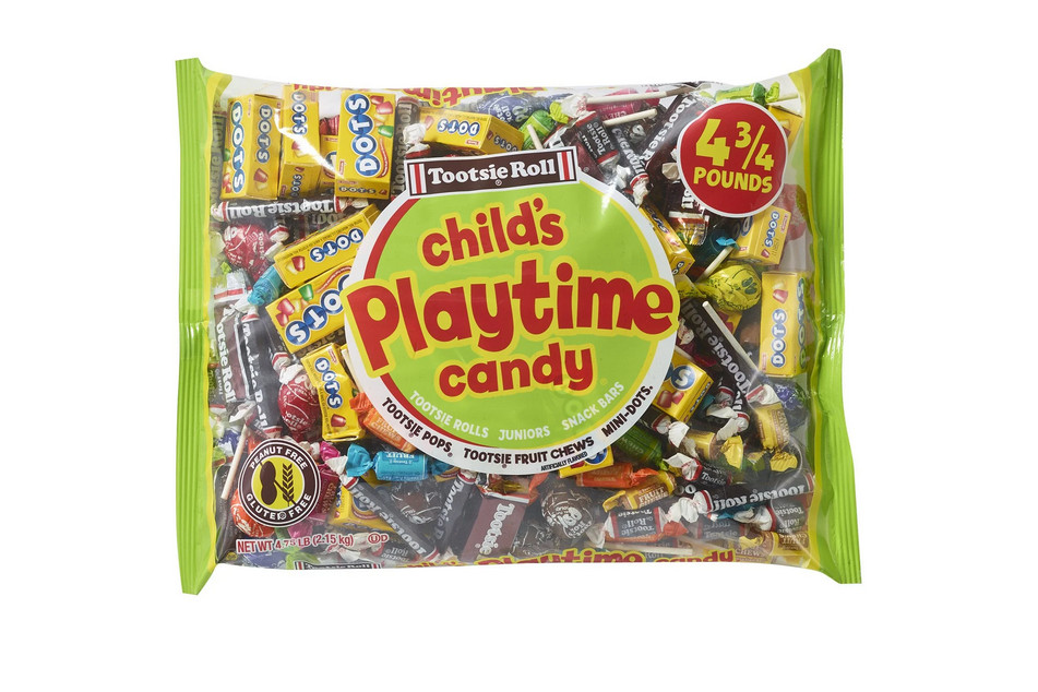 Tootsie Playtime Mix Bag, 4.75 lbs.