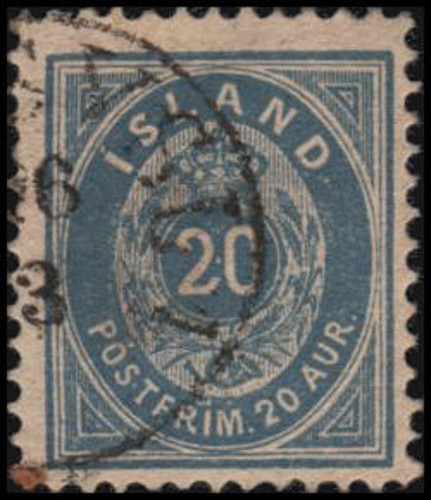 Iceland #28 Used