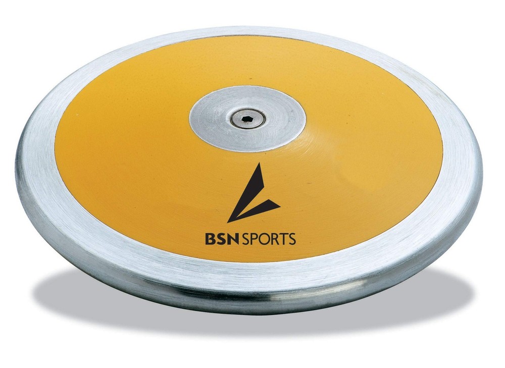 BSN Premier II 1.6kg Lo-Spin Discus
