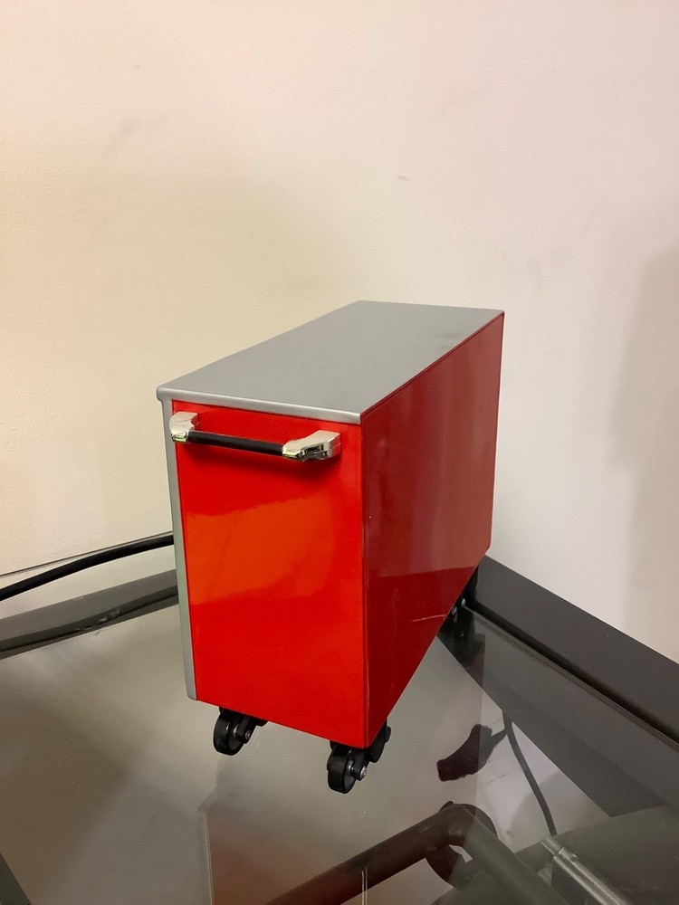 SnapOn Mini Tool Box Choppers