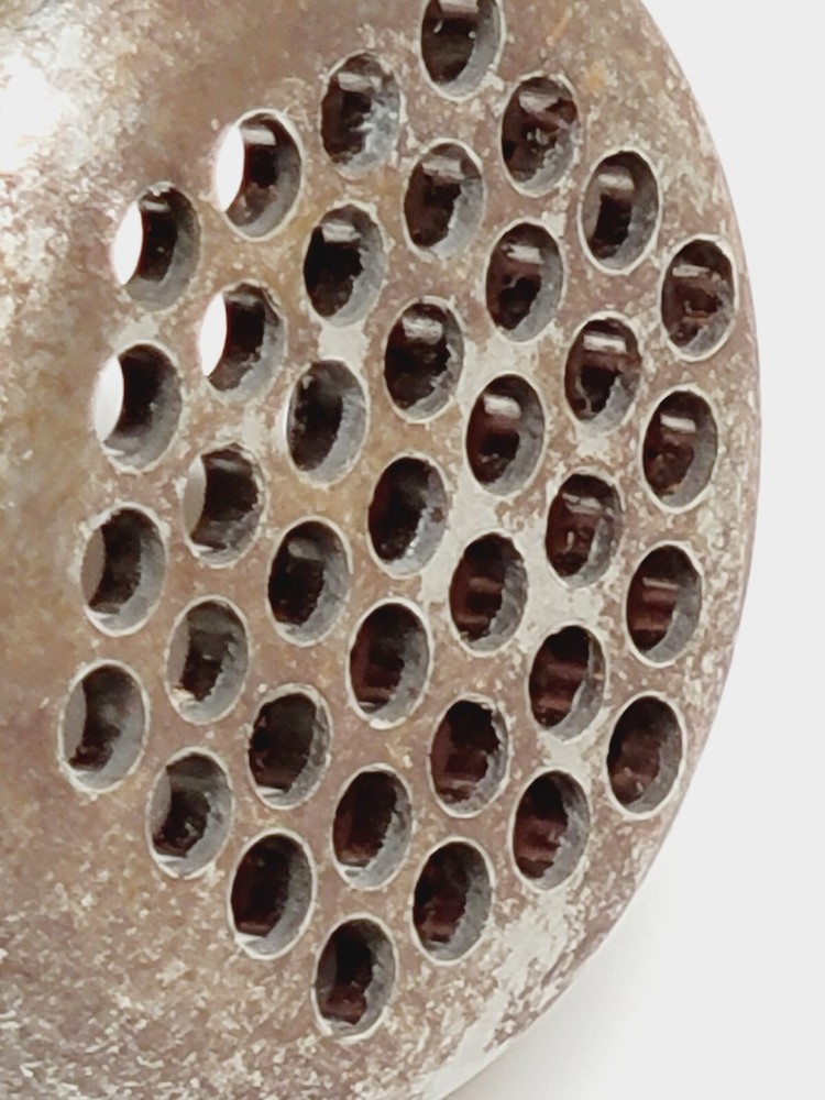 Small Rusted Strainer Grid Strainers 3/4" 5pc