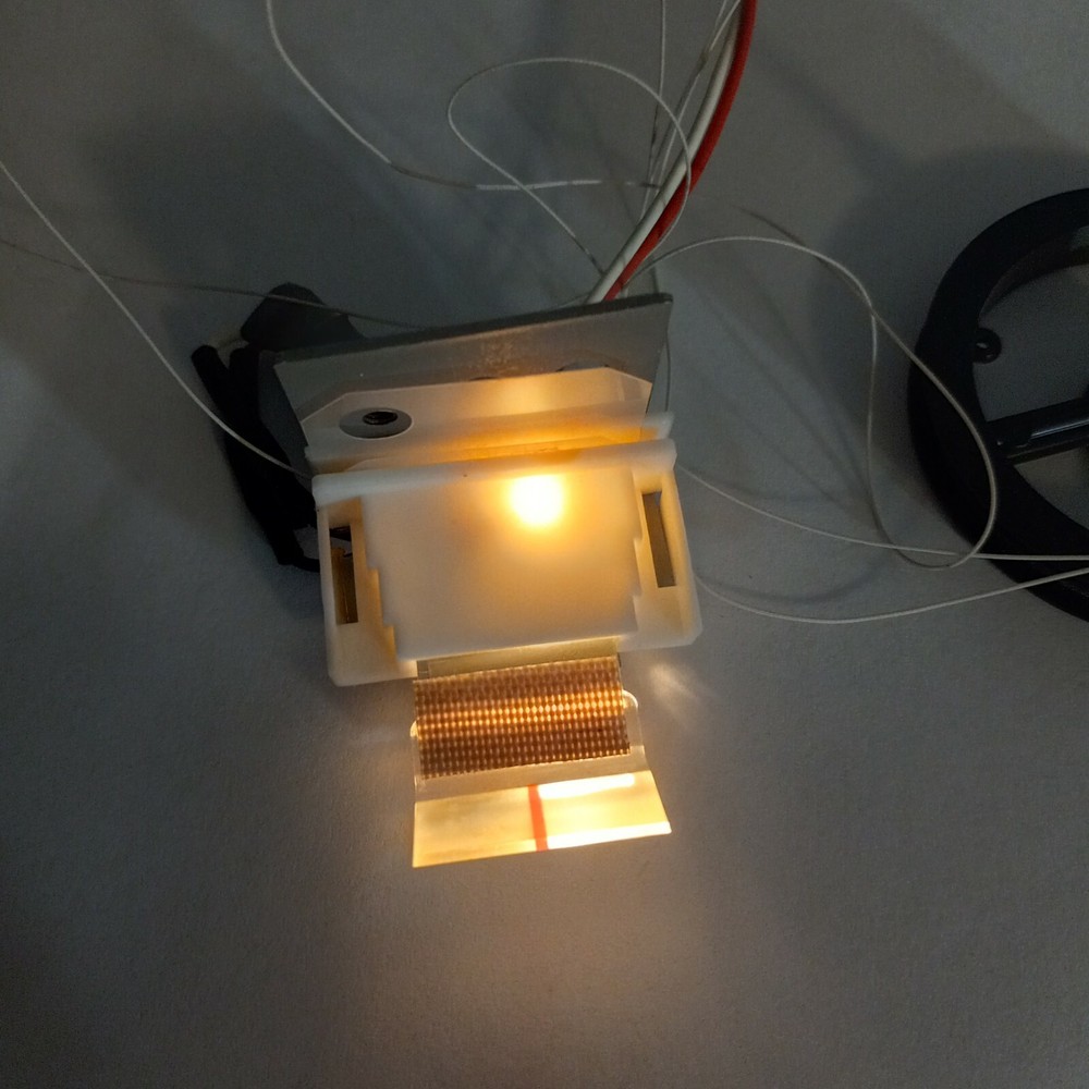 📈YAMAHA NB093890 TUNING DIAL POINTER CR-440 STEREO RECEIVER