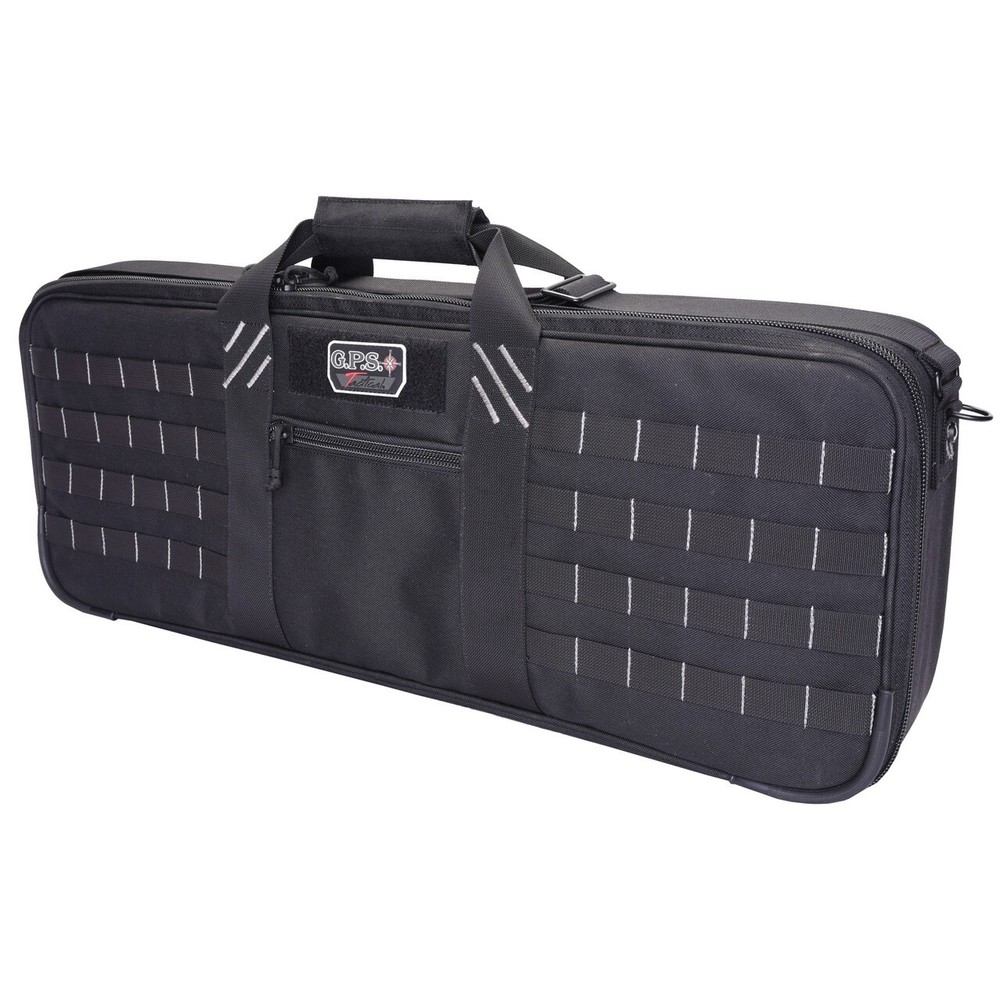 G Outdoors Hard Sided 28" Tactical Special Weapons Case