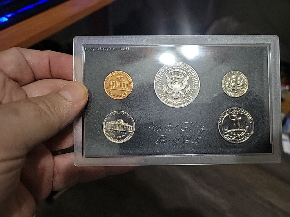 1968 United States Proof Set