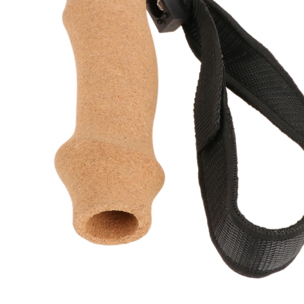 Trekking Rod Handle Adapter Canes Handle Grip Replace, Portable Walking Pole