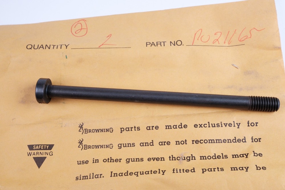 Browning BPS Stock Bolt 21165