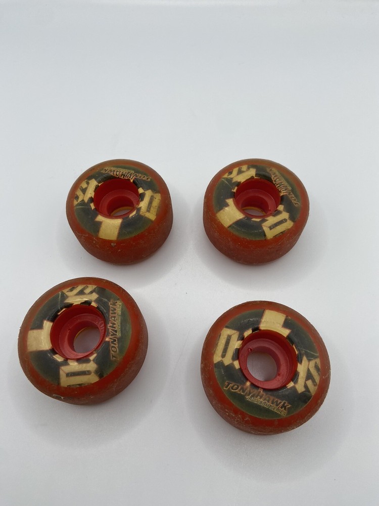 Skateboard wheels Tony Hawk huckjam series
