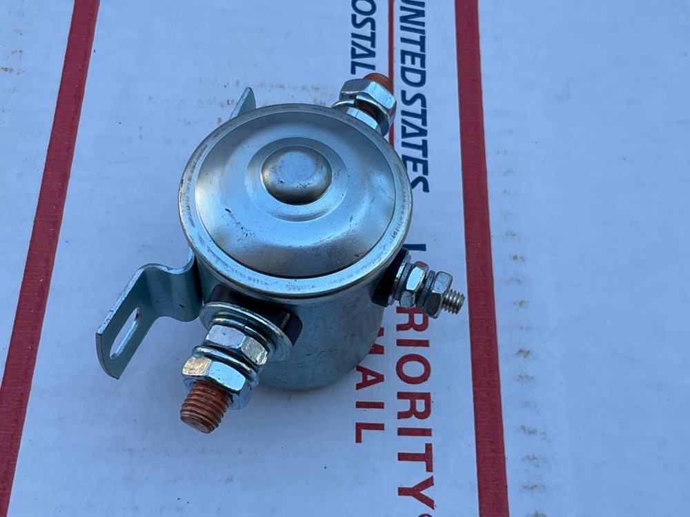 Tekonsha 7000-S 3 Terminal 12-Volt Continuous Duty Battery Switch