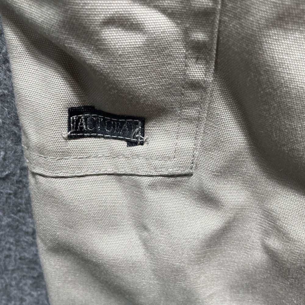 Tact Gear Take Command Tactical Pants Size 34 Medium Regular Tan Khaki Cotton