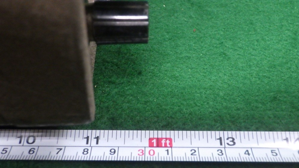 Vintage Hewlett Packard 400D Vacuum Tube Voltmeter Powers On/Untested