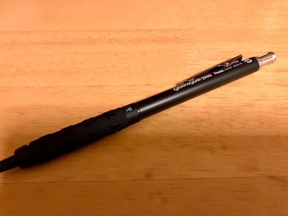 Graph Gear 1000 60th Anniversary Limited Edition Black