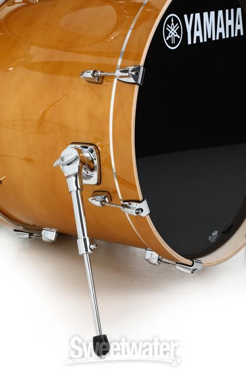 Yamaha Stage Custom Birch Shell Pack - 5pc - Natural