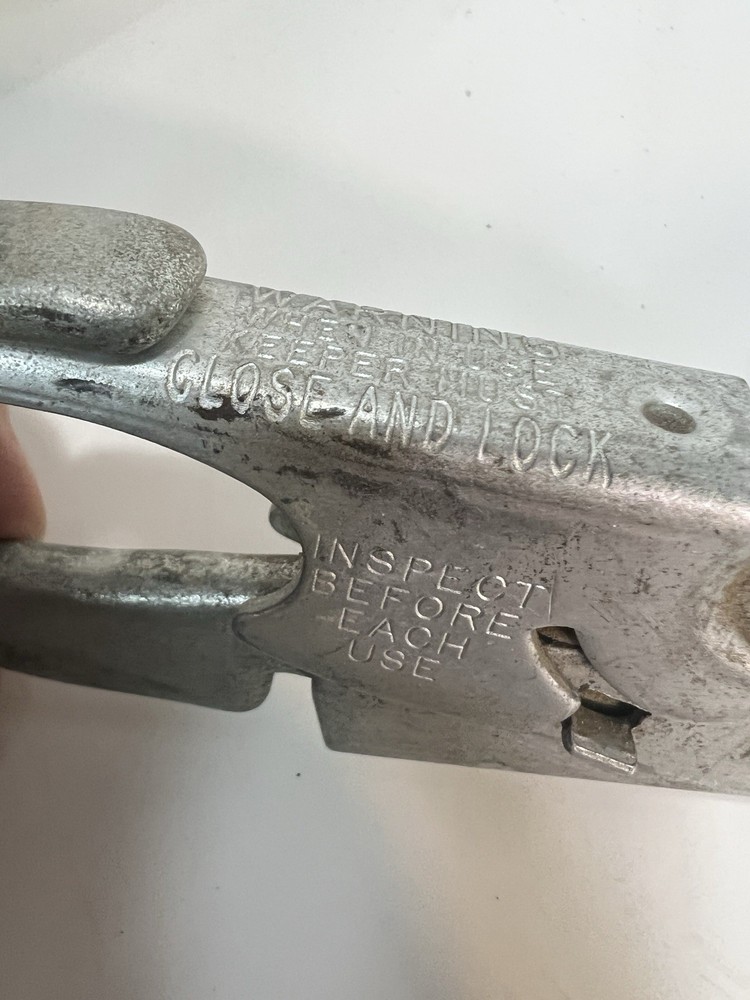 BASHLIN Lineman Climbing Belt Bashlin