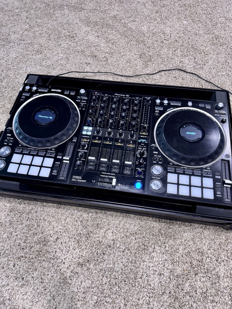 Pioneer DJ DDJ-1000SRT Controller *W/ FLIGHT CASE*