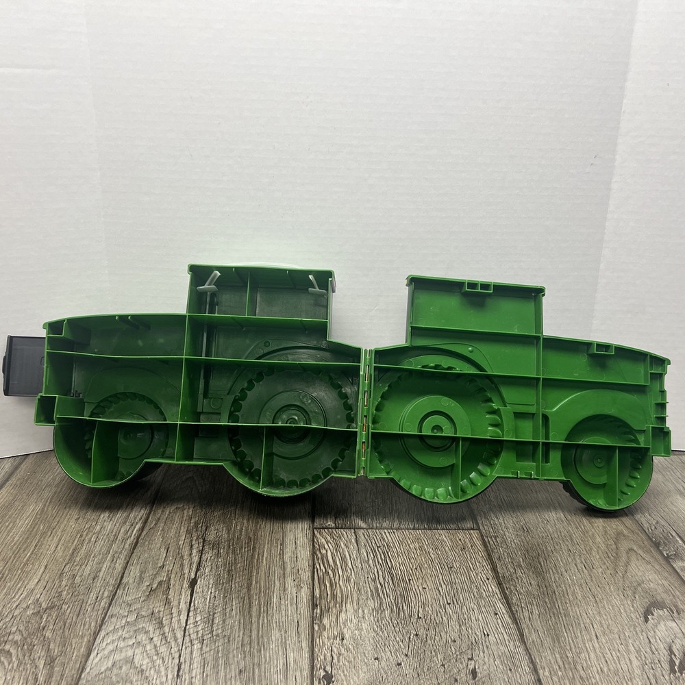 ERTL John Deere Plastic Tractor Carrying Case