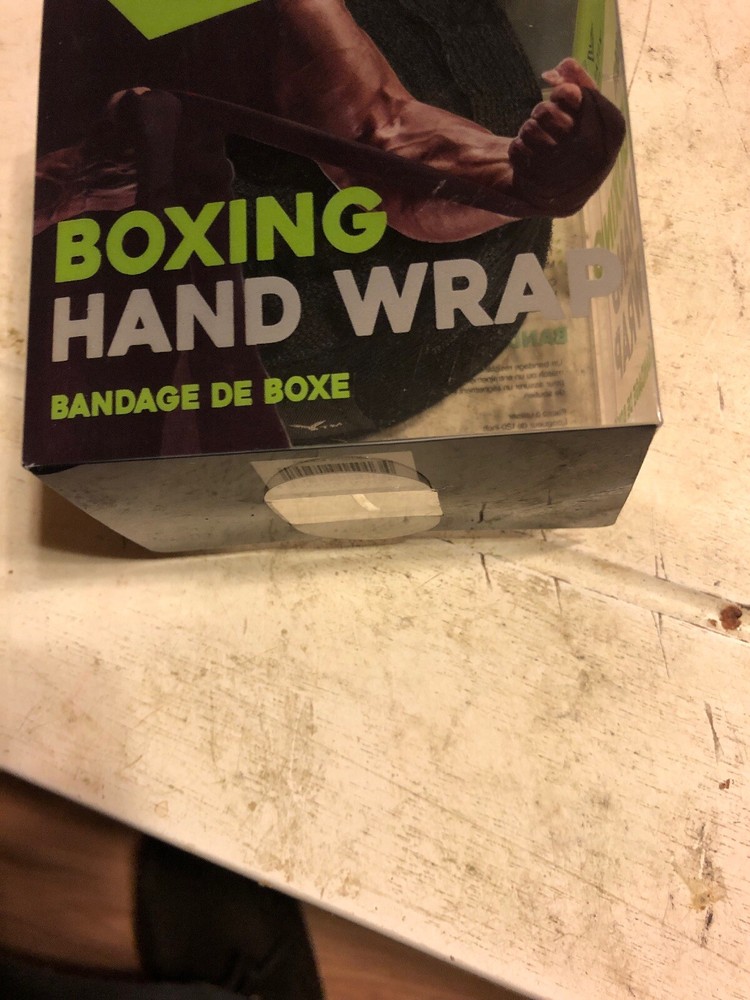 Vitality Boxing Hand Wrap