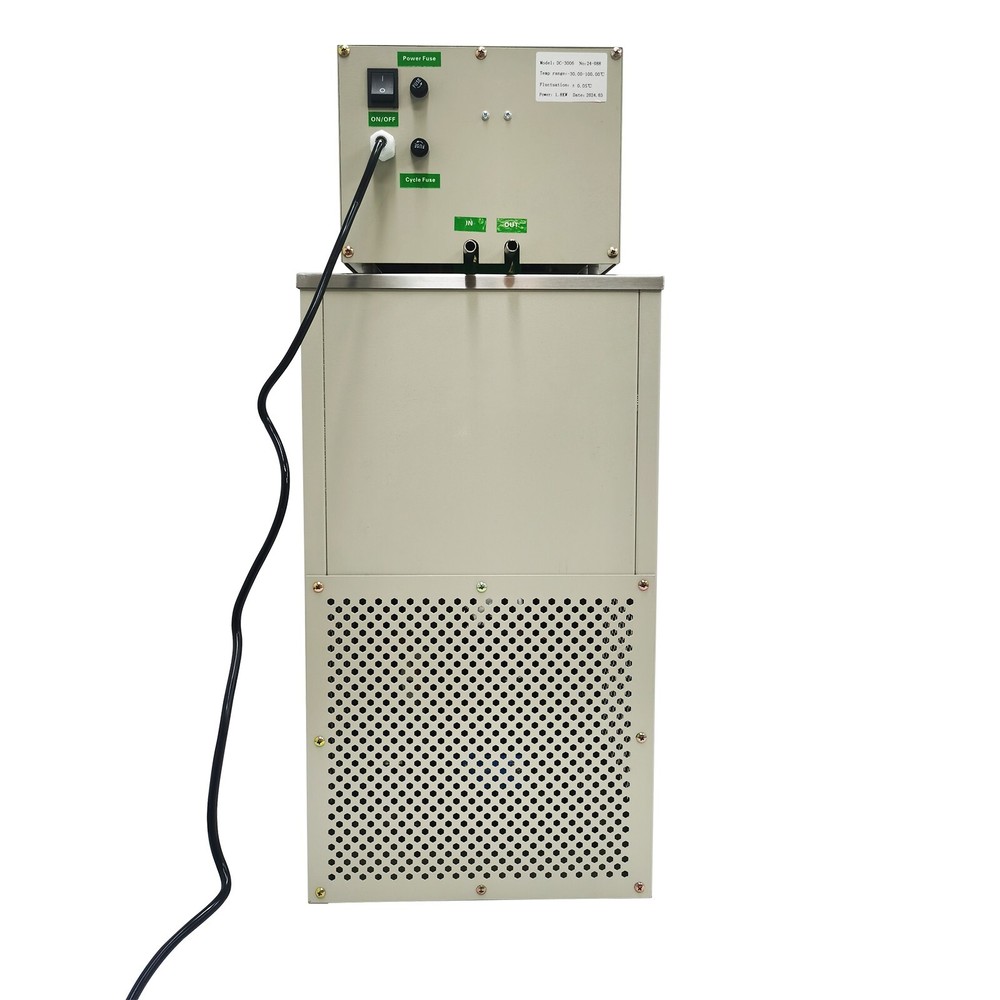 Chiller Circulator Refrigerated Circulating Water Liquid Bath Cooling Circulator