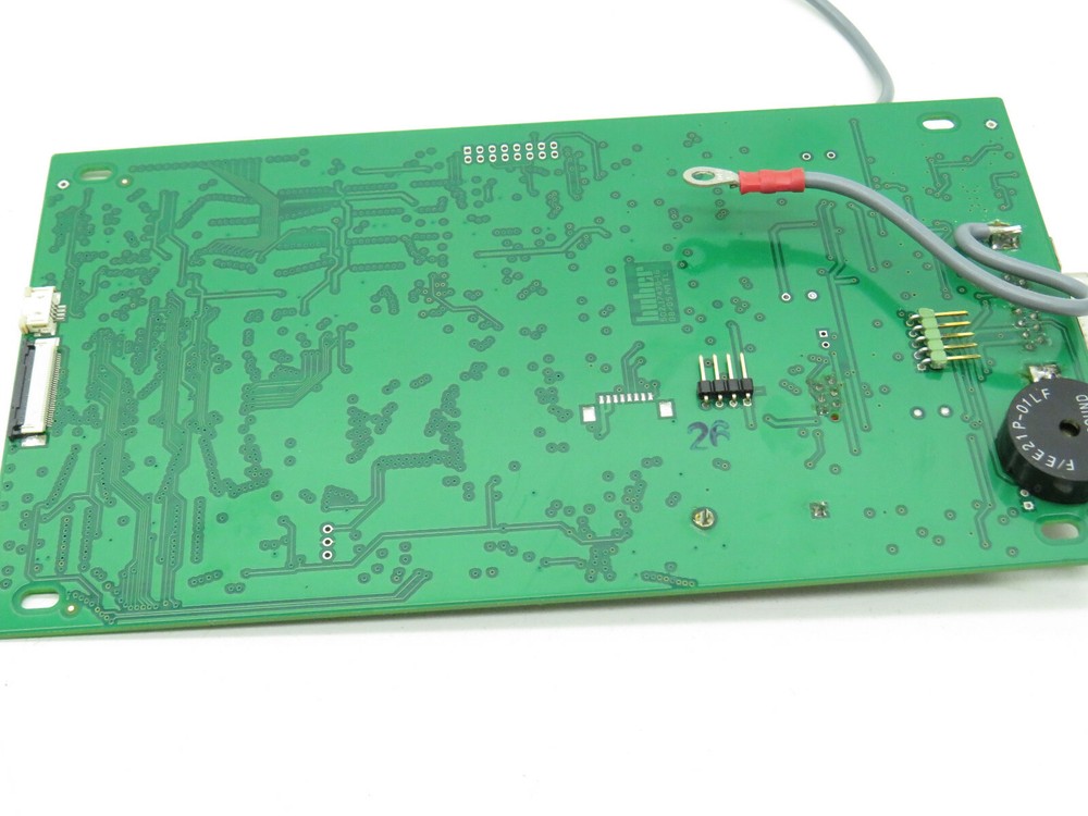 Huber 502.17430-1G Panel PC Board Assembly