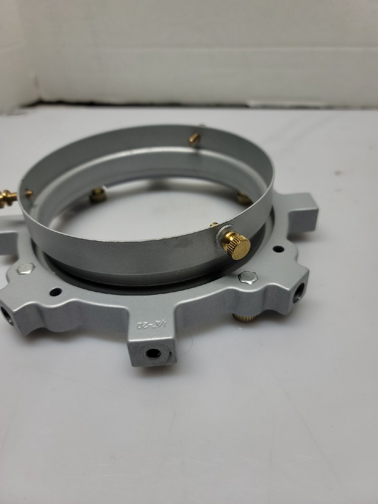 Universal Aluminum Flash Ring Used / Excellent Condition