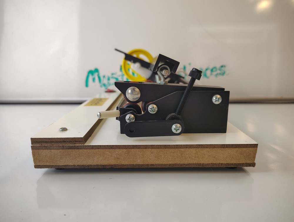 SpinRite Arrow Crester - Pre-owned . Tested / Working. Spin Rite Sparrow Designs