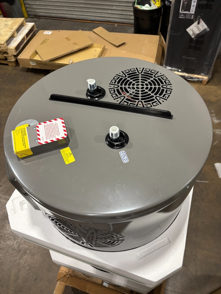 Rheem ProTerra 80 Gal Smart High Efficiency Hybrid Water Heater XE80T10HS45U1