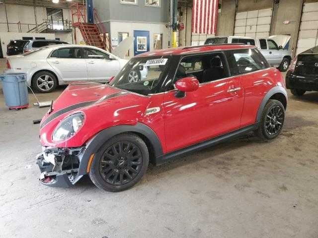 Mini Cooper Speaker Left Rear 2016 2017 2018 2019 2020 OEM