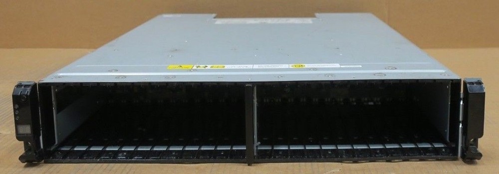 Dell Xyratex Compellent EB-2425 24-Bay SAS Expansion Enclosure 2x PSU + 2x Ctrls